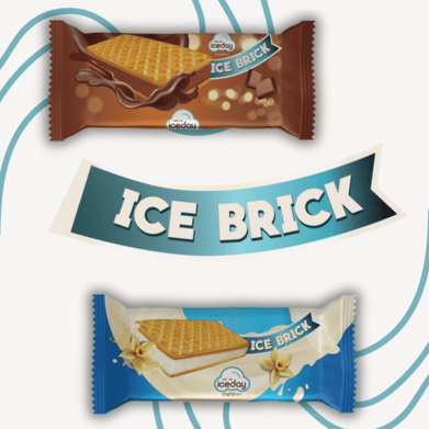 Ice brick