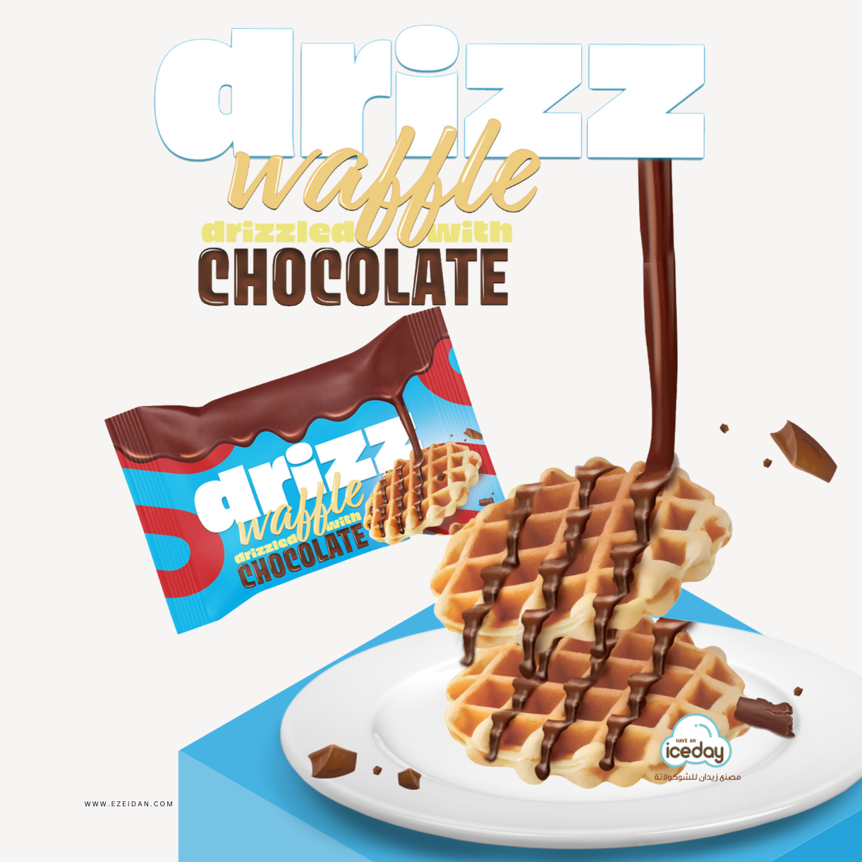 Drizz Waffle