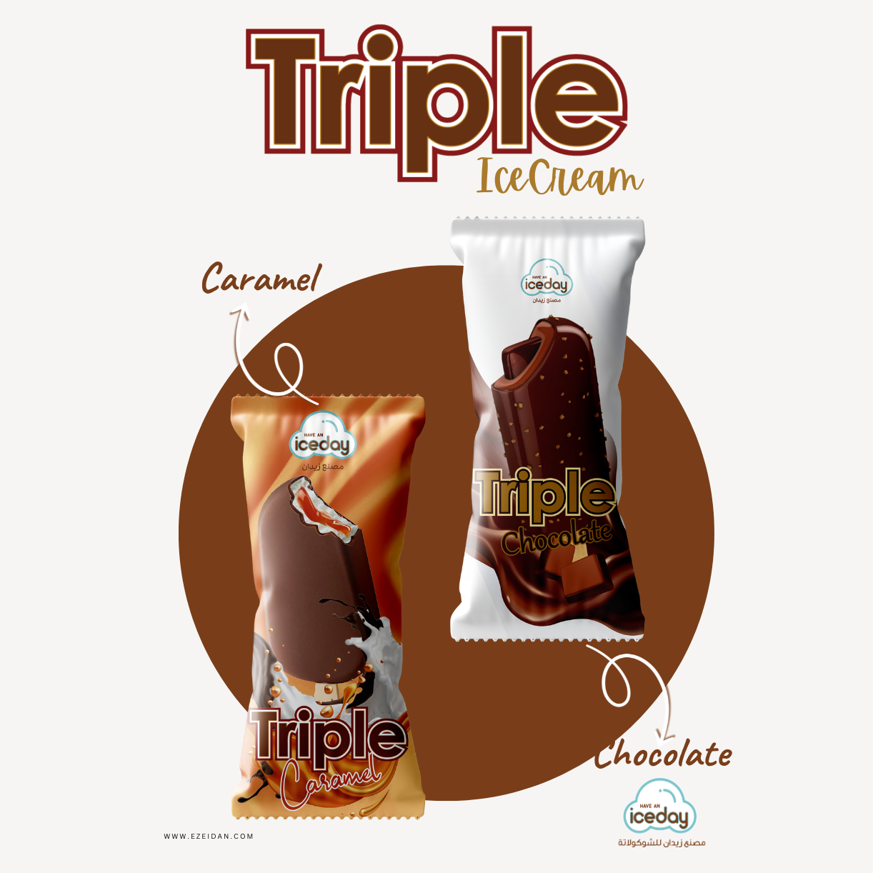 Triple Ice Cream